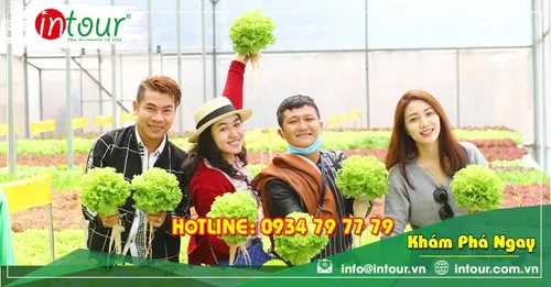 Tour giá rẻ Điện Biên - Đà Lạt 1.680.000VNĐ (3 ngày 2 đêm)
