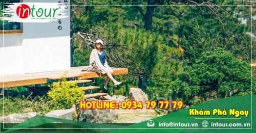 Tour giá rẻ Hòa Bình - Nha Trang - Đà Lạt 2.750.000VNĐ (4 ngày 3 đêm)