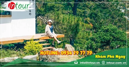 Tour giá rẻ Hòa Bình - Nha Trang - Đà Lạt 2.750.000VNĐ (4 ngày 3 đêm)