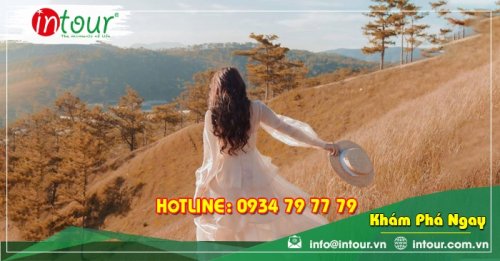 Tour giá rẻ Phú Thọ - Nha Trang - Đà Lạt 2.750.000VNĐ (4 ngày 3 đêm)