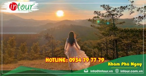 Tour giá rẻ Yên Bái - Nha Trang - Đà Lạt 2.750.000VNĐ (4 ngày 3 đêm) 