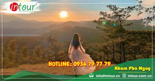 Tour giá rẻ Yên Bái - Nha Trang - Đà Lạt 2.750.000VNĐ (4 ngày 3 đêm) 
