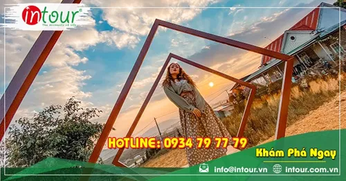 Tour giá rẻ Sơn La - Nha Trang - Đà Lạt 2.750.000VNĐ (4 ngày 3 đêm)