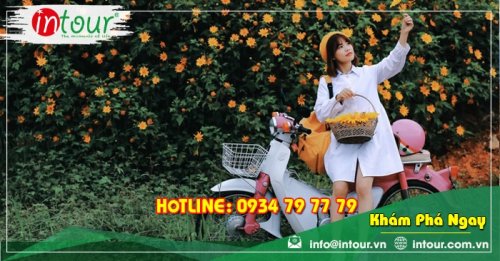 Tour Hà Giang - Nha Trang - Đà Lạt 2.750.000VNĐ (4 ngày 3 đêm)