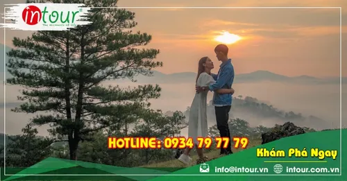 Tour giá rẻ Quảng Nam - Đà Lạt 1.680.000VNĐ (3 ngày 2 đêm)