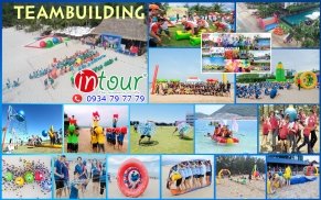 Tour Teambuilding Suối Mơ - Đồng Nai (2 ngày 1 đêm)