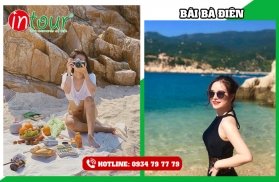 Tour Đảo Bình Ba - Ninh Chữ - Đảo Bình Hưng (3N3Đ) 2.090.000VNĐ