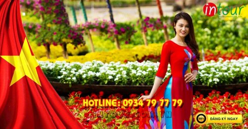 Tour lễ 30/4 - 1/5: Tour Đồng Tháp - Sa Đéc 1 ngày 690.000VNĐ