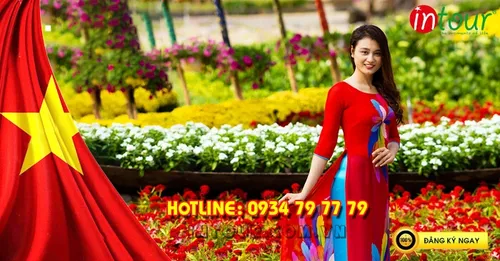 Tour lễ 30/4 - 1/5: Tour Đồng Tháp - Sa Đéc 1 ngày 690.000VNĐ