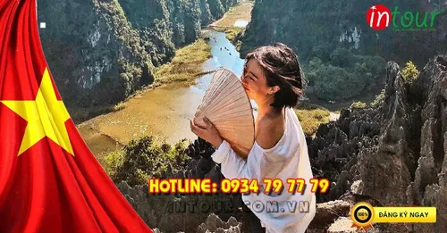 Du Lịch lễ 30/4-1/5: Tour Hà Nội - Đảo Kông - Tràng An - Bái Đính - Hạ Long - Yên Tử (4N3Đ)