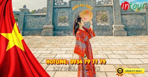 Du Lịch lễ 30/4-1/5: Tour Hà Nội - Tràng An - Đảo Kông - Bái Đính Hạ Long - Yên Tử (3N2Đ)