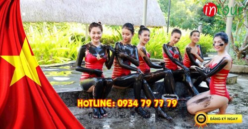 Tour lễ 30/4-1/5: Tour Teambuilding Bình Châu - Hồ Cốc (2N1Đ) Resort 3* 1.990.000VNĐ