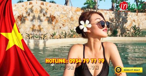 Tour lễ 30/4-1/5: Tour Teambuilding - Gala Long Hải (1 ngày) 650.000VNĐ