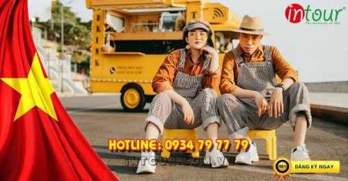 Tour Lễ 30/4-1/5: Tour Teambuilding + Gala Vũng Tàu (1 ngày)