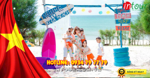 Tour lễ 30/4-1/5: Tour Teambuilding Hàm Thuận Nam (2N1Đ) Resort 3* 1.390.000VNĐ