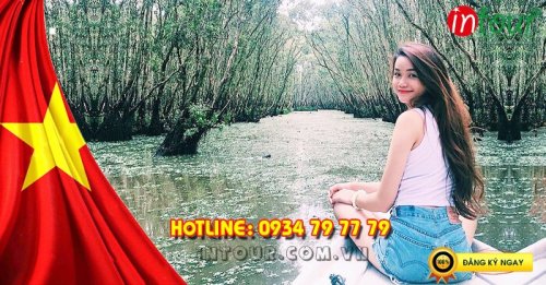 Du Lịch lễ 30/4: Tour Tiền Giang - Cần Thơ - Châu Đốc - Rừng Chàm Trà Sư (3N2Đ) 2.990.000VNĐ