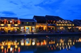 Du Lịch Miền Trung: Tour Đà Nẵng - Ngũ Hành Sơn - Hội An (1 ngày) Đi hàng ngày