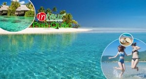 Tour Nha Trang - Đảo Phú Quốc (4 ngày 3 đêm) 2.390.000VNĐ 