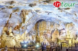 Tour Nha Trang - Khánh Hòa - Đà Nẵng - Hội An - Bà Nà - Huế - Phong Nha 3.390.000VNĐ (4N3Đ)