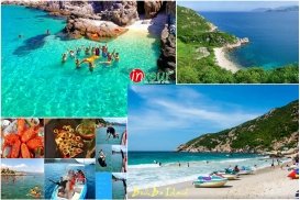 Tour Đà Lạt - Lâm Đồng đi Đảo Bình Ba - Đảo Tôm Hùm (2 ngày 1 đêm)