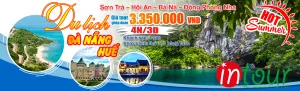 Tour Nha Trang - Hồng Kông - Disneyland 13.790.000VNĐ (4 ngày 3 đêm)