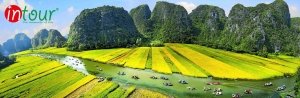 Tour Hà Nội - Đảo Kông - Tràng An - Bái Đính - Hạ Long - Yên Tử - Sapa (6N5Đ) đi từ Nha Trang 