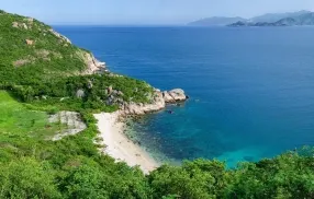 Tour Đảo Bình Ba - Đảo Tôm Hùm (1 ngày) khởi hành từ Khánh Hòa - Nha Trang