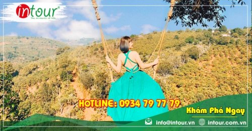 Tour Đà Lạt đi Tiền Giang - Bến Tre - Cần Thơ - Châu Đốc Rừng Chàm Trà Sư (3N2Đ)