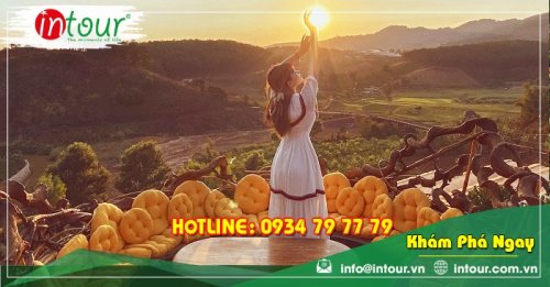 Tour Đà Lạt - Lâm Đồng đi Côn Đảo (3 ngày 2 đêm) 2.550.000VNĐ 