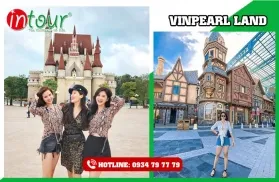 Tour Bình Thuận đi Đảo Phú Quốc - Miền Tây (6 ngày 5 đêm) 5.590.000VNĐ
