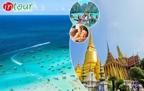 Tour Vĩnh Long đi Thái Lan - Bangkok - Pattaya 5.990.000VNĐ (5N4Đ)