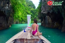Tour Phú Yên - Tuy Hòa đi Thái Lan - Bangkok - Pattaya 5.990.000VNĐ (5N4Đ)