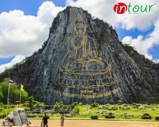 Tour Bình Thuận đi Thái Lan - Bangkok - Pattaya 5.990.000VNĐ (5N4Đ)