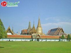 Tour Thái Bình đi Thái Lan - Bangkok - Pattaya 5.995.000VNĐ (5N4Đ)