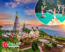 Tour Quảng Trị đi Thái Lan - Bangkok - Pattaya 5.995.000VNĐ (5 ngày 4 đêm)
