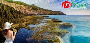 Tour Teambuilding Vịnh Vĩnh Hy - Ninh Thuận (2 ngày 2 đêm) 