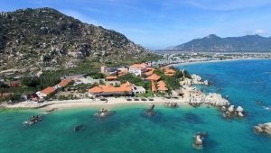 Tour Teambuilding Cổ Thạch - Hòn Cò Cà Ná Resort 4* - Vĩnh Hy (3 Ngày 2 đêm) 