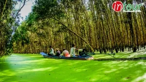 Du Lịch Miền Tây: Tour Tiền Giang - Bến Tre - Cần Thơ (2N1Đ) 1350000VNĐ