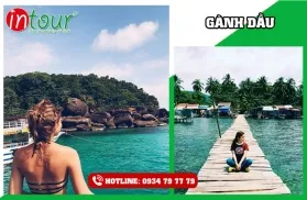 Tour Tour Châu Đốc - Hà Tiên - Phú Quốc (4N3Đ) 2990000VNĐ Gía rẻ