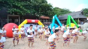 Tour Teambuilding - Gala Lunch Vũng Tàu 490000VNĐ (1 ngày) 