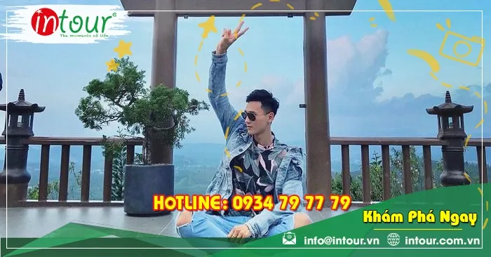 Tour Đà Lạt 1.990.000VNĐ (4 ngày 3 đêm) giá rẻ năm 2022