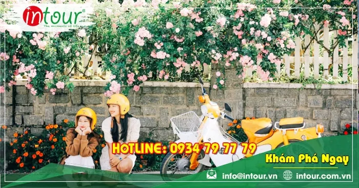 Tour Hà Nội - Nha Trang - Đà Lạt - Sài Gòn (5N4Đ) 3990000VNĐ