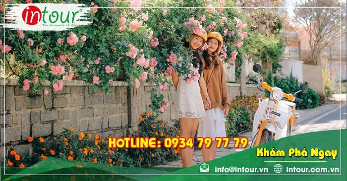 Tour Hà Nội - Đà Lạt khách sạn 3* 1990000VNĐ (3 ngày 2 đêm) năm 2022
