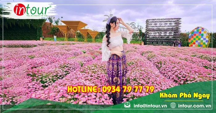 Tour Teambuilding Hà Nội - Đà Lạt (4 ngày 3 đêm) 2290000VNĐ