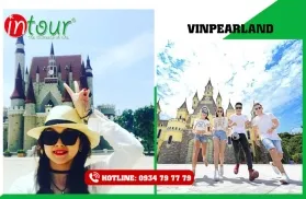 Tour Hà Nội - Nha Trang KS 3* 2190000VNĐ (4 ngày 3 đêm)