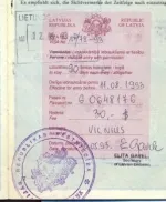 Dịch vụ làm Visa đi Latvia