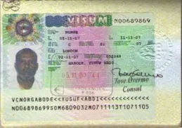 Dịch vụ visa đi Tây Ban Nha