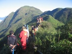 Chuẩn bị cho chuyến 