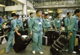 Xuất khẩu lao động đi Đài Loan