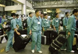 Xuất khẩu lao động đi Đài Loan